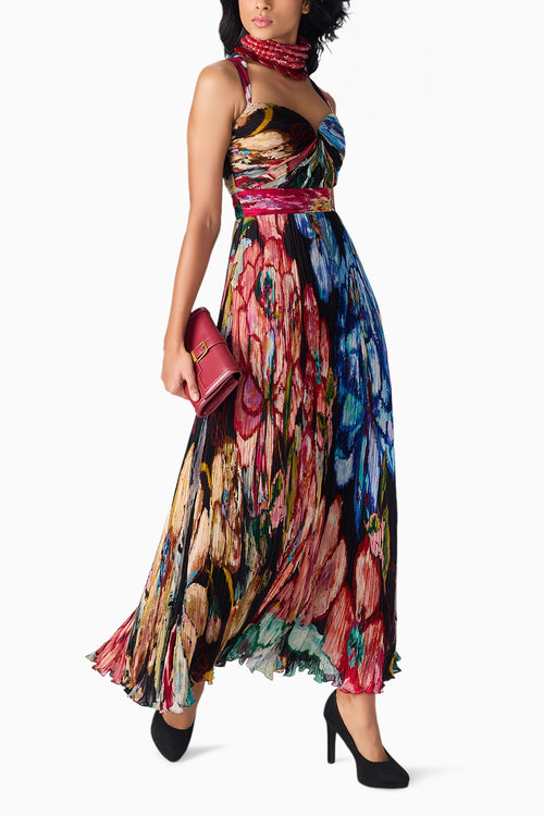 Black Prime Emma Dress