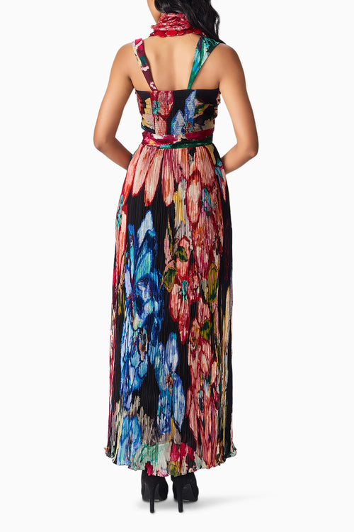 Black Prime Emma Dress