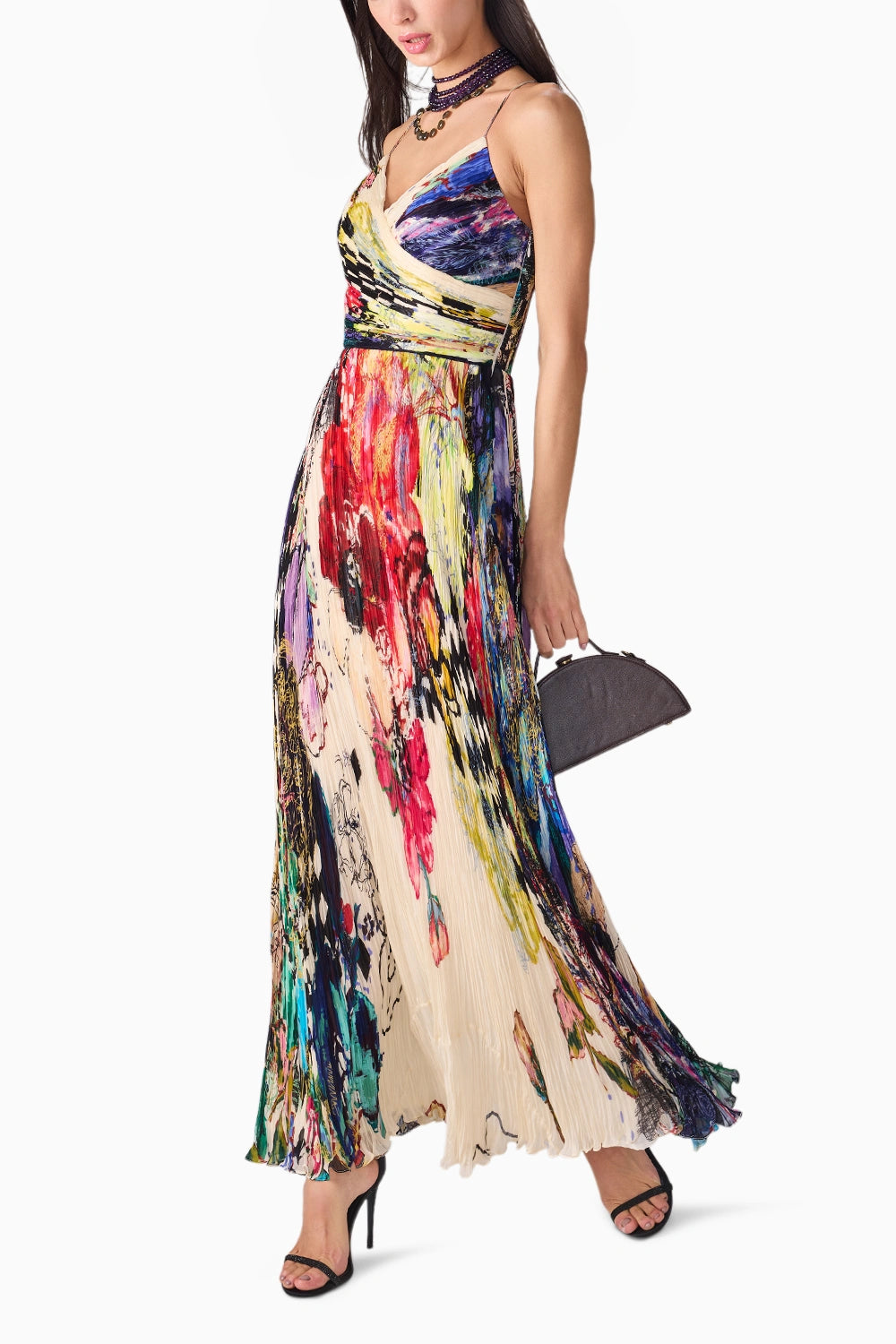 Multi Prime Harlow Dress