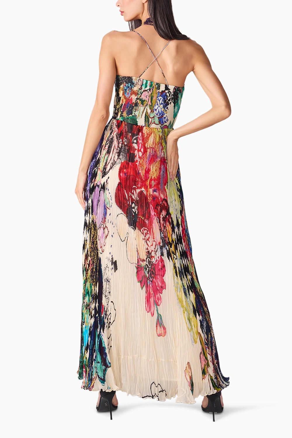 Multi Prime Harlow Dress