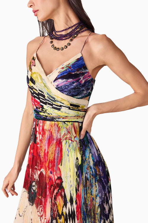 Multi Prime Harlow Dress
