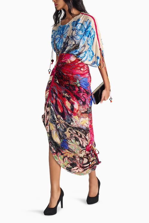 Pink Prime Zia Dress