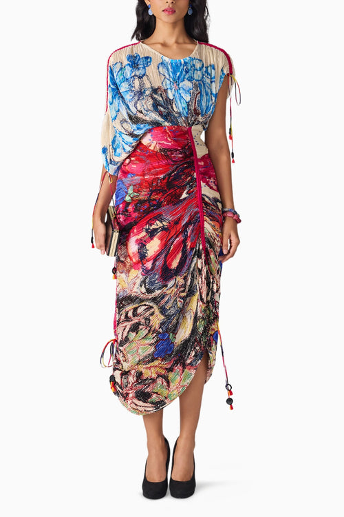 Pink Prime Zia Dress