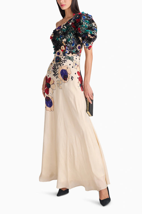 Vintage Block Bianca Dress