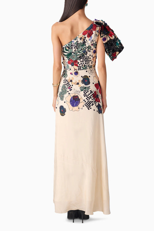 Vintage Block Bianca Dress
