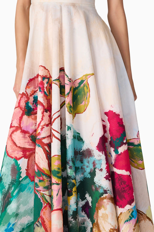White Prime Neva Dress