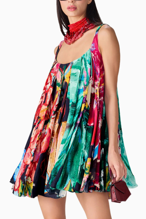 Black Prime Sway Dress