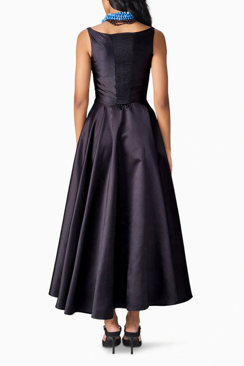 Black Archie Dress
