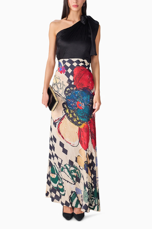 Vintage Block Sylvia dress