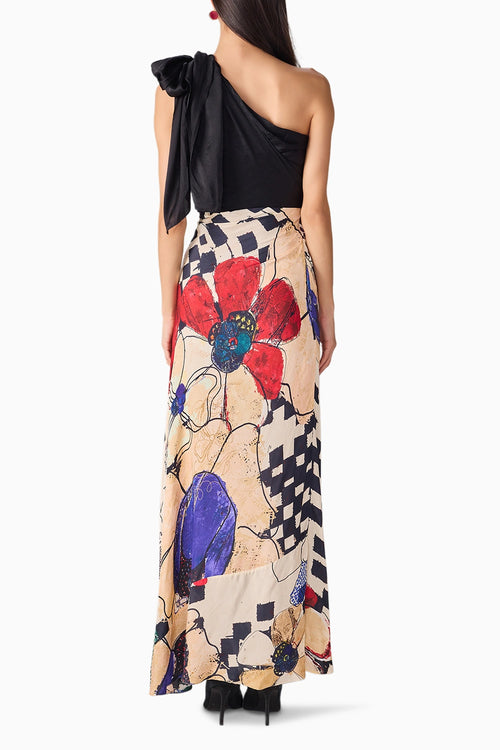 Vintage Block Sylvia dress