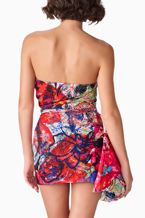Pink Prime Iva Dress