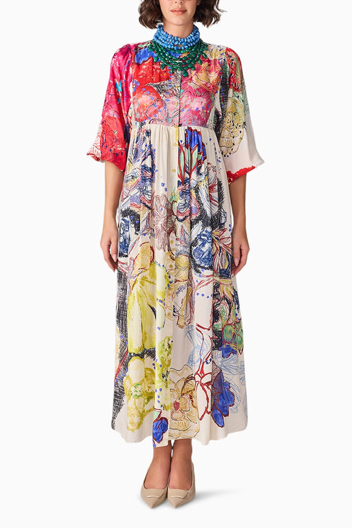 Pink Prime Sara Dress