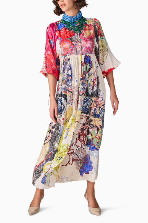 Pink Prime Sara Dress