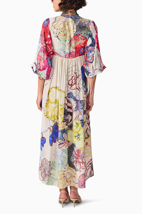 Pink Prime Sara Dress