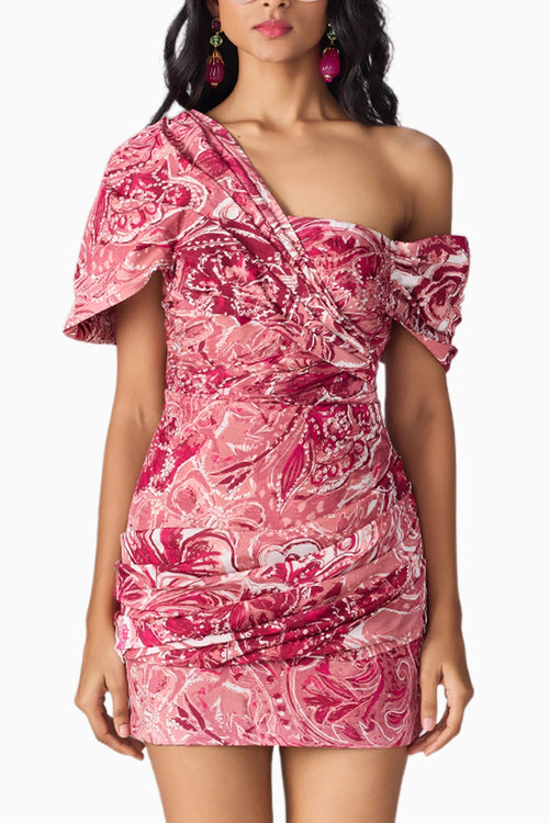 Pink Pottery Rochelle Dress