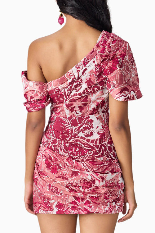Pink Pottery Rochelle Dress