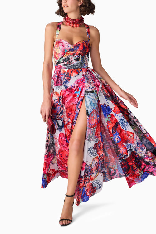 Pink Prime Valerie Dress
