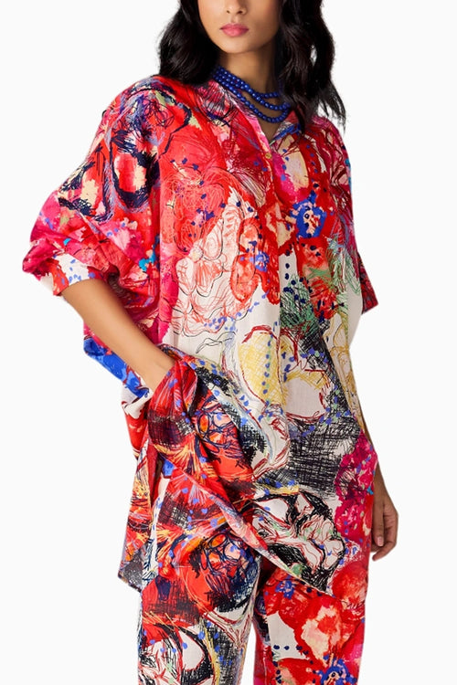 Pink Prime Akira Kurta