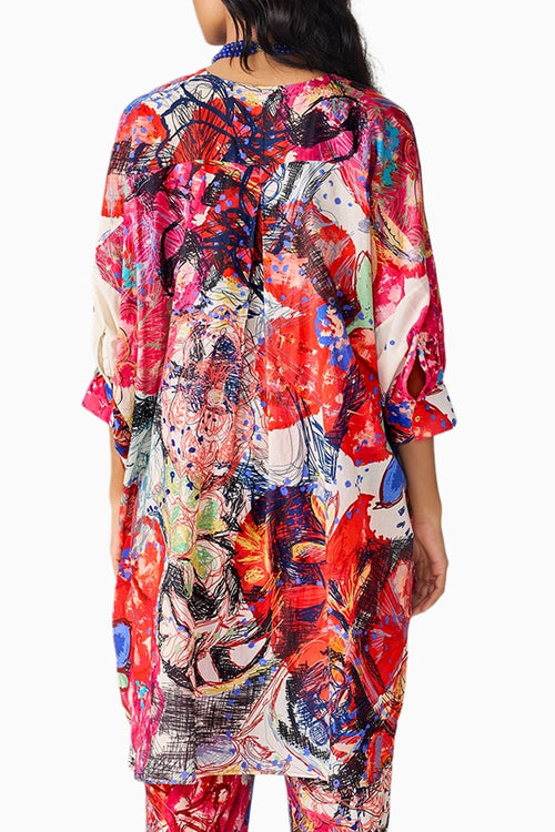 Pink Prime Akira Kurta