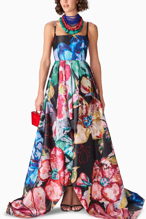 Black Prime Evelyn Dress