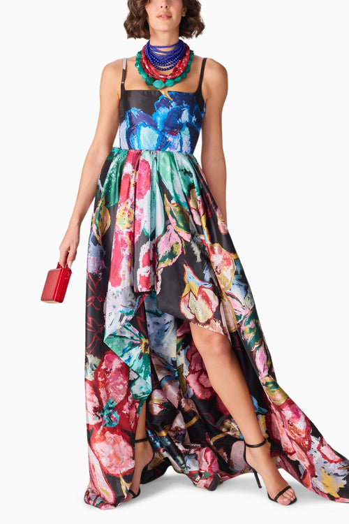 Black Prime Evelyn Dress