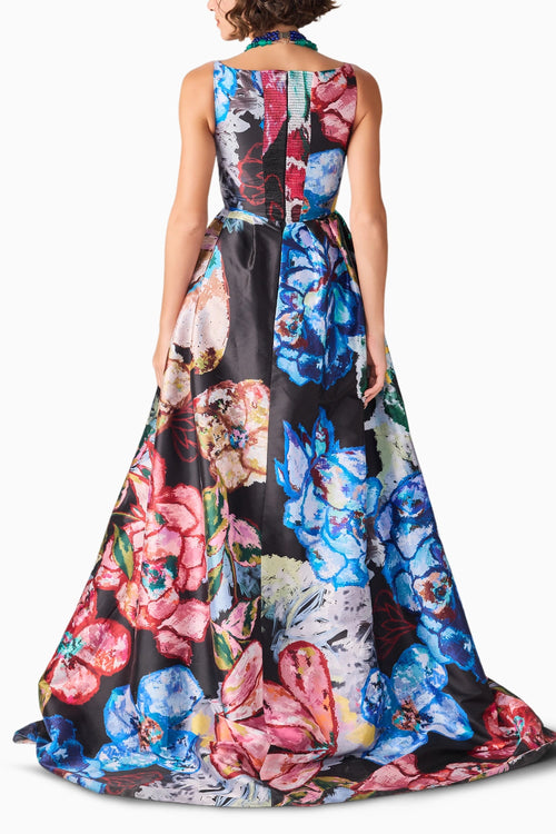Black Prime Evelyn Dress