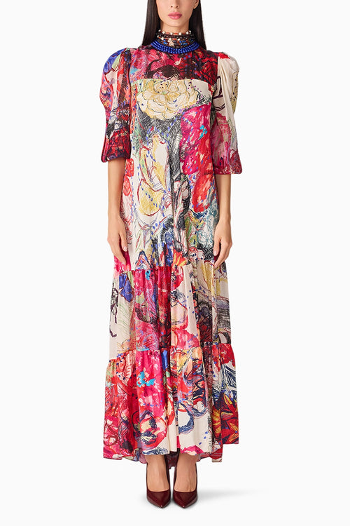 Pink Prime Inara Dress