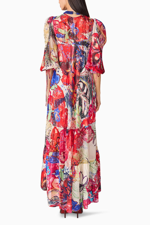 Pink Prime Inara Dress