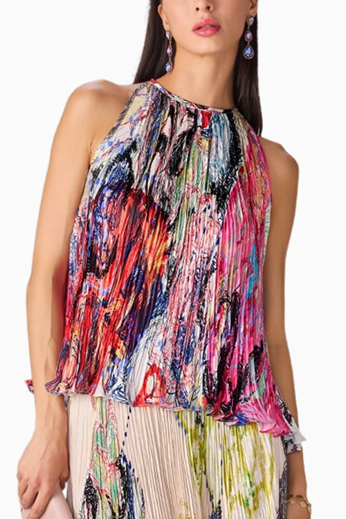 Pink Prime Maisy Top