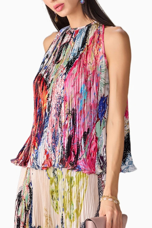 Pink Prime Maisy Top