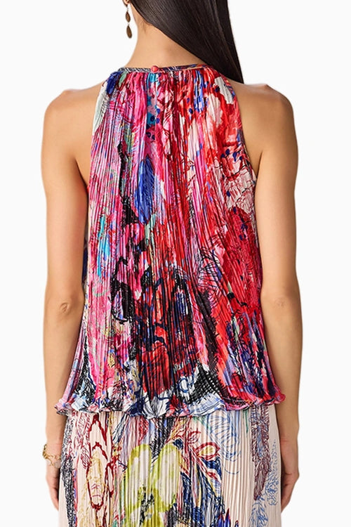 Pink Prime Maisy Top