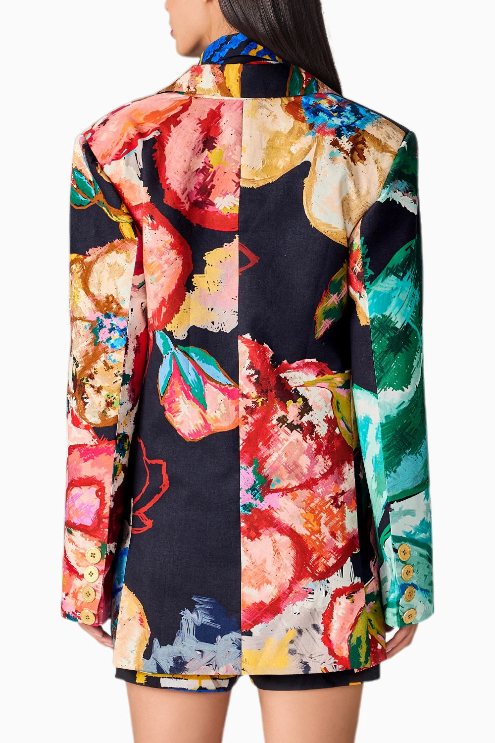 Black Prime Gaia Blazer