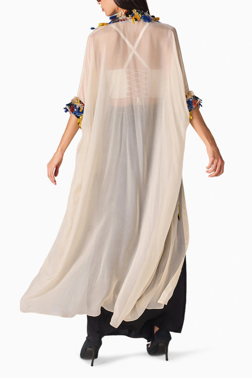 Emilia Shirt Cape