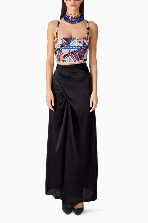 Malaika Bustier & Zuri Skirt