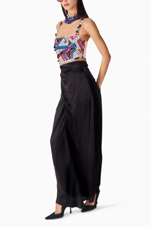 Malaika Bustier & Zuri Skirt