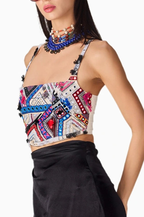 Malaika Bustier