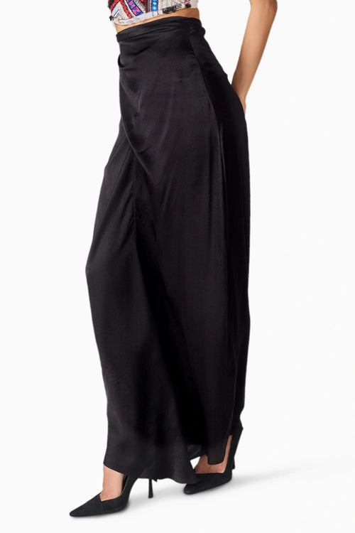 Black Zuri Skirt