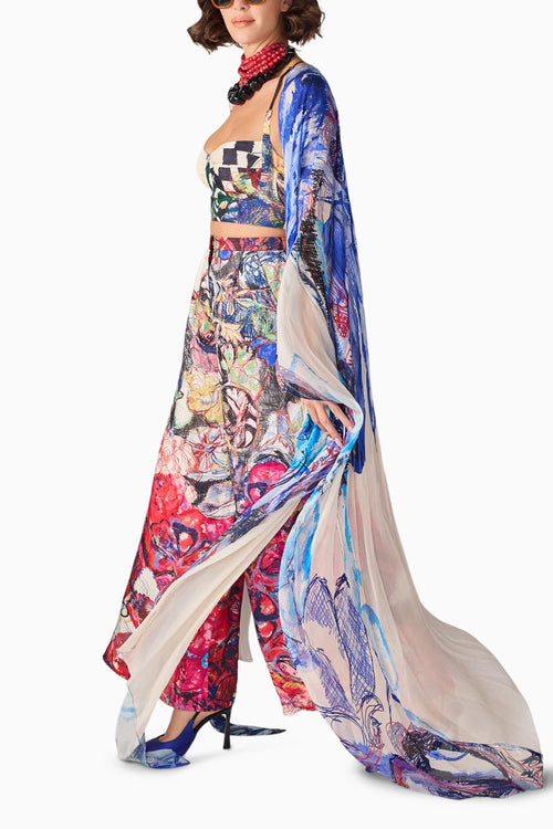 Pink Prime Mia Palazzo