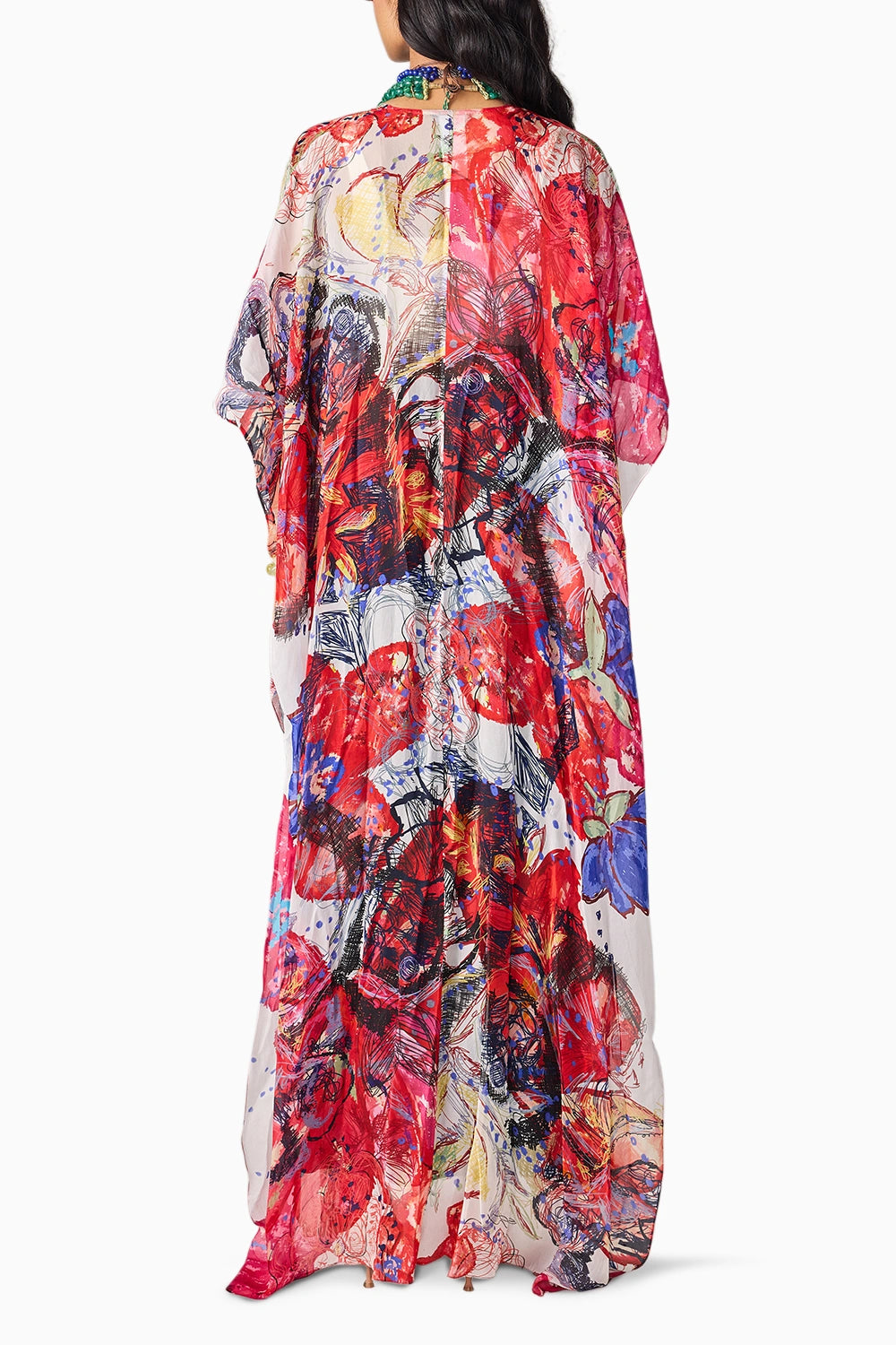 Pink Prime Dolly Cape