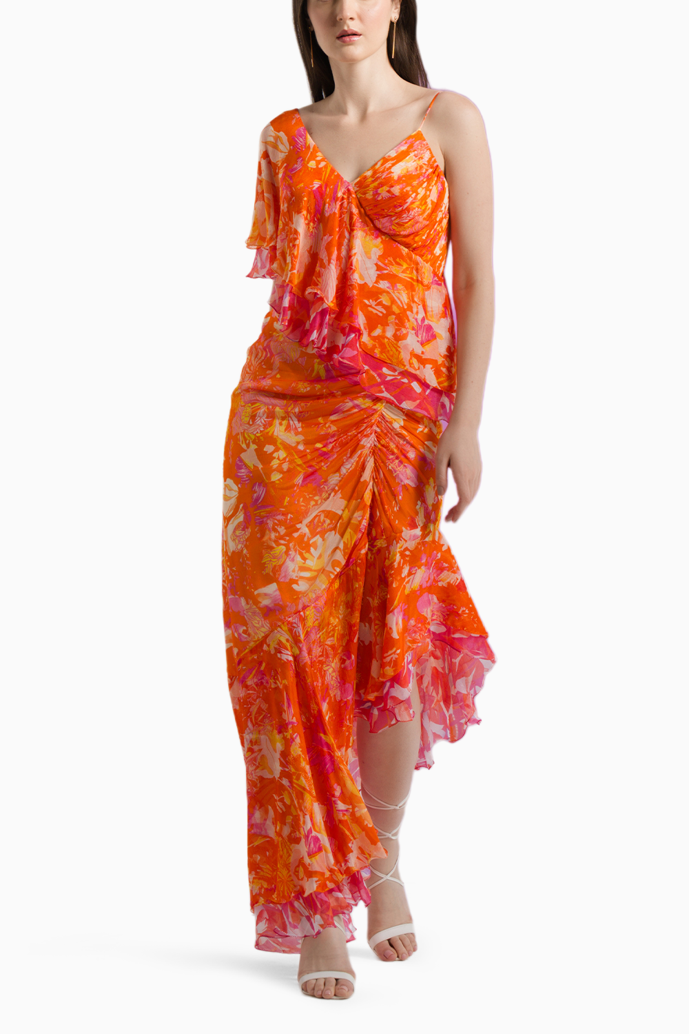 Saffron Misty Fimme Dress