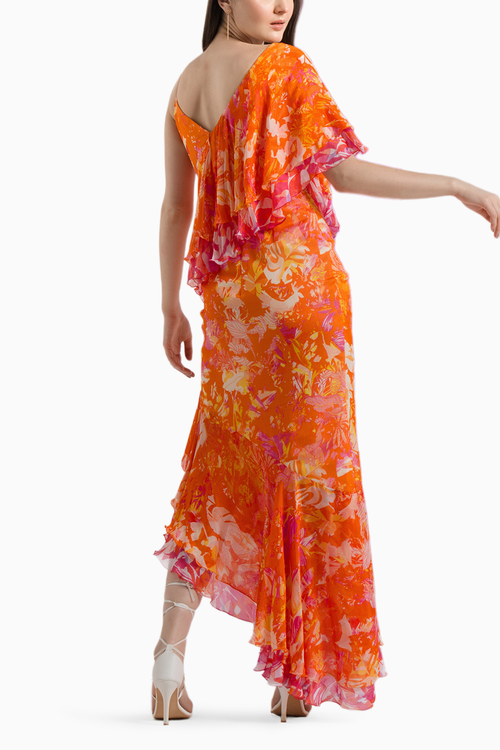 Saffron Misty Fimme Dress
