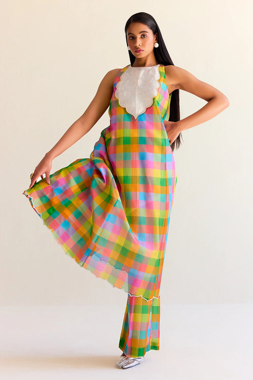 Sahiba Kurta With Pants Set