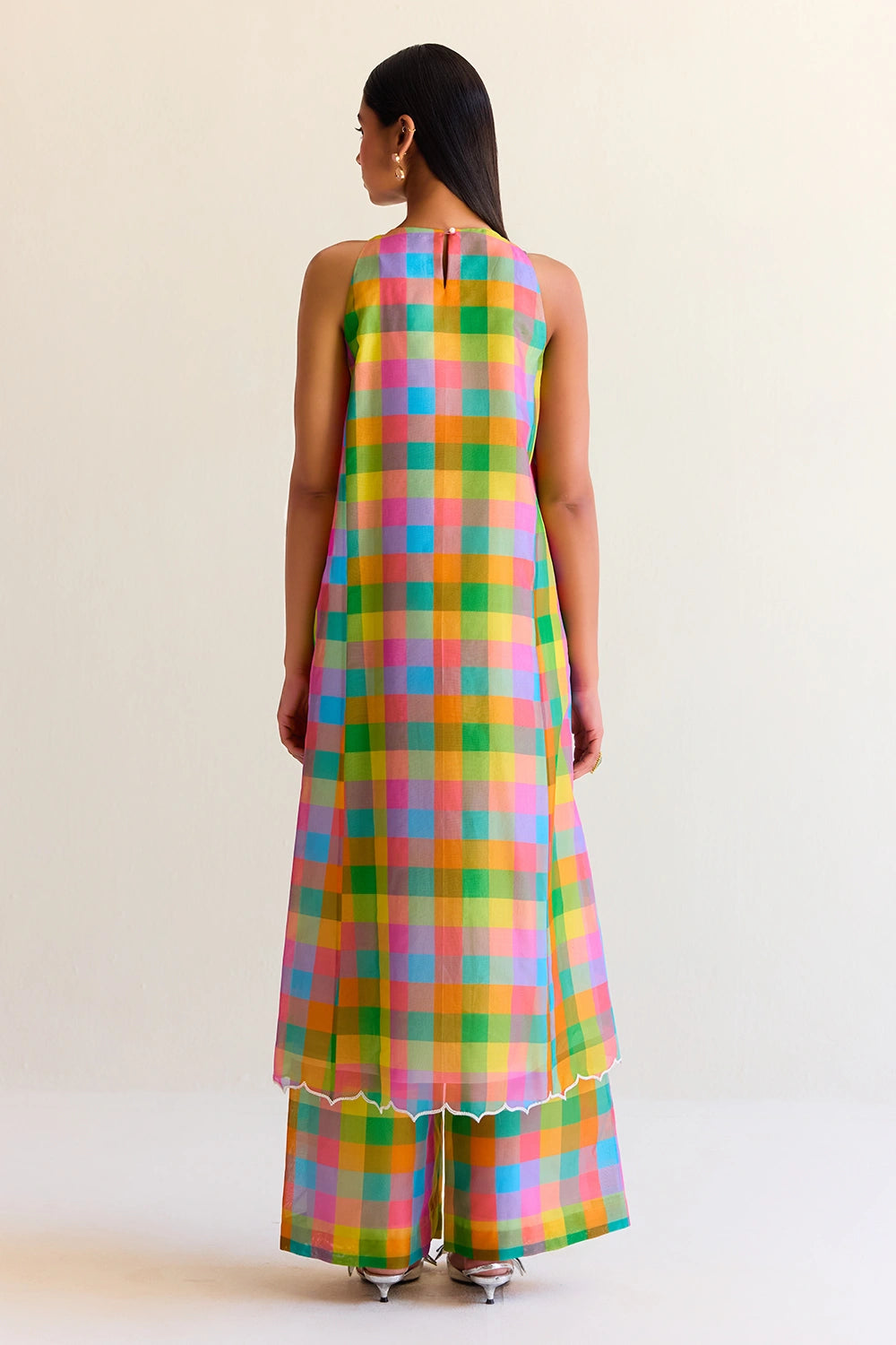 Sahiba Kurta With Pants Set