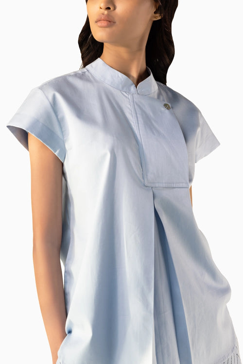 Sakura Tie Top