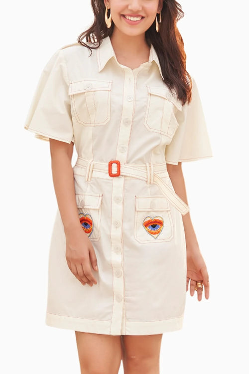 The Defender Dress