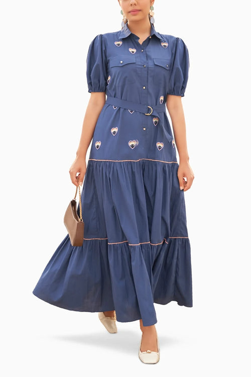 The Vigil Charm Dress