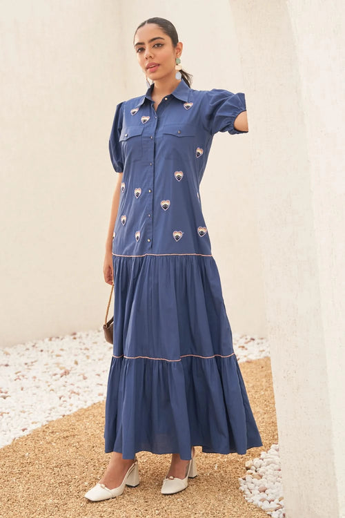 The Vigil Charm Dress