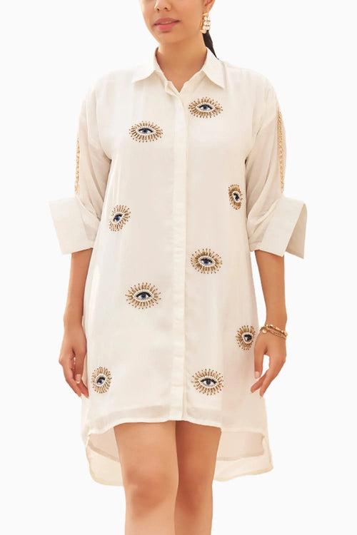 The Watchers Charm Dress