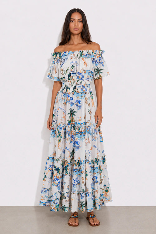 Robe Sandy French Riviera