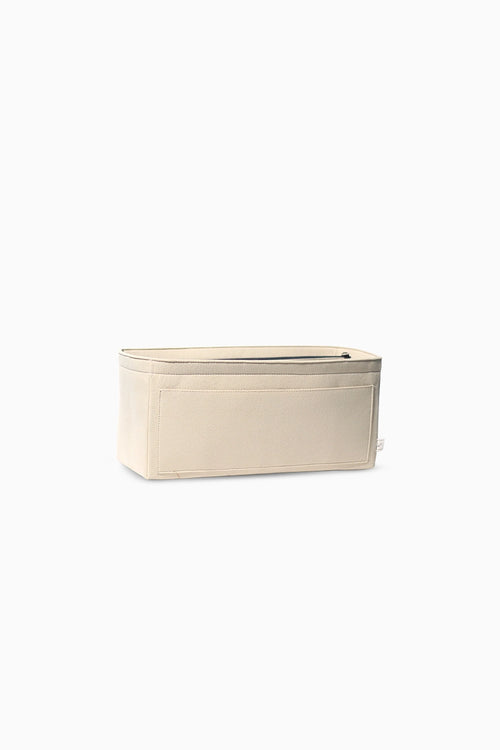 Beige Sara Spacious Organiser